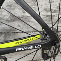 Pinarello Gan RS SRAM Red eTAP Fulcrum Zero Ceramic Rim | 515