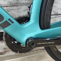 Bianchi Oltre Pro Disc Dura-Ace Di2 12S Speed 40T Carbon | 53