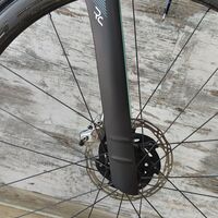Bianchi Oltre RC Disc SRAM Red AXS Quarq Powermeter Speed 40T Carbon | 57