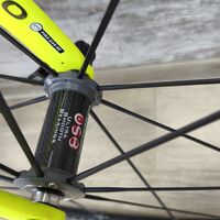 Pinarello Gan RS SRAM Red eTAP Fulcrum Zero Ceramic Rim | 515
