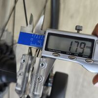 Bianchi Oltre RC Disc SRAM Red AXS Quarq Powermeter Speed 40T Carbon | 57