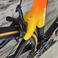 Pinarello Prince FX Ultegra R8000 Fulcrum Zero Nite Ceramic Rim | 53