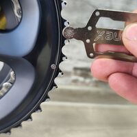 Basso Diamante SV Disc Ultegra Aeolus Elite 35 Carbon | 53