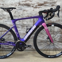 Lombardo Mugello R52 Limited Edition E-Bike Ultegra Disc DT Swiss | 50