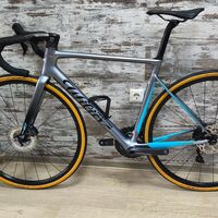 Wilier Zero SL Disc Ultegra Fulcrum 600 DB | M