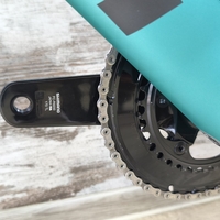 Bianchi Oltre Pro Disc Dura-Ace Di2 12S Speed 40T Carbon | 53
