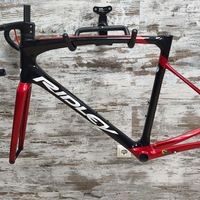 Карбонова рамка Ridley Fenix SLIC Disc Forza Cirrus PRO | M