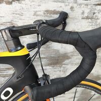 Pinarello Prince FX Ultegra R8000 Fulcrum Zero Nite Ceramic Rim | 53