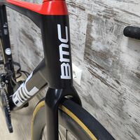 BMC Teammachine SLR01 MOD Disc Ultegra Di2 Miche | 58