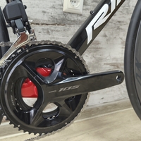 Ridley Fenix SLiC Disc Shimano 105 DI2 Novatec Tubeless | M