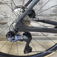 Bianchi Specialissima Pro Disc Ultegra Di2 12S Palladium Carbon | 53