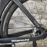 Bianchi Oltre RC Disc SRAM Red AXS Quarq Powermeter Speed 40T Carbon | 57