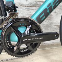 Bianchi Oltre Pro Disc Dura-Ace Di2 12S Speed 40T Carbon | 53