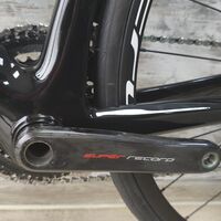 Somec Diablo X Disc Campagnolo Super Record EPS 2x12 Fulcrum | S