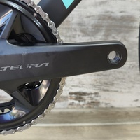Bianchi Specialissima Pro Disc Ultegra Di2 12S Palladium Carbon | 53