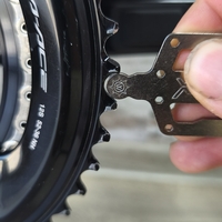 Seka Spear RDC Dura-Ace Di2 12S Elitewheels Powermeter | M