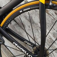 Pinarello Prince FX Ultegra R8000 Fulcrum Zero Nite Ceramic Rim | 53