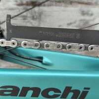 Bianchi Oltre Pro Disc Dura-Ace Di2 12S Speed 40T Carbon | 53