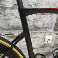 BMC Teammachine SLR01 MOD Disc Ultegra Di2 Miche | 58