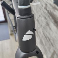 Карбонова рамка Factor LS Gravel | 49