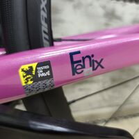 Ridley Fenix SLiC Disc 105 Di2 Vision | S