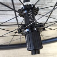 Factor Ostro Vam Disc Ultegra Di2 12S Vision SC45 Carbon | 54