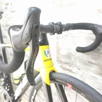 Somec Diablo X Disc Campagnolo Super Record EPS 2x12 Fulcrum | S