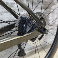 Scott Foil 10 Disc Ultegra Di2 Syncros Carbon | S