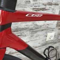 Colnago C68 Disc Dura-Ace R9270 Di2 Syncros Capital 1.0 S CeramicSpeed | 48.5