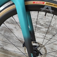 Bianchi Specialissima Pro Disc Ultegra Di2 12S Palladium Carbon | 53