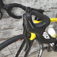 Somec Diablo X Disc Campagnolo Super Record EPS 2x12 Fulcrum | S