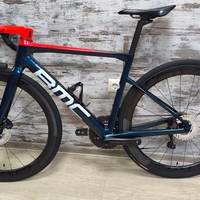 BMC Teammachine SLR01 One Disc Ultegra Di2 без капли | 51
