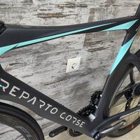 Bianchi Oltre RC Disc SRAM Red AXS Quarq Powermeter Speed 40T Carbon | 57