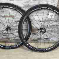 Карбонови капли Fulcrum Quattro Carbon Rim | HG