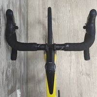 Somec Diablo X Disc Campagnolo Super Record EPS 2x12 Fulcrum | S