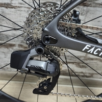 Factor LS Gravel SRAM Force/Rival AXS CeramicSpeed Zipp 303S Tubeless | 49
