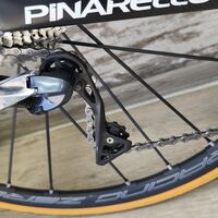 Pinarello Prince FX Ultegra R8000 Fulcrum Zero Nite Ceramic Rim | 53