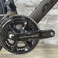 Cervelo Soloist Race Ultegra Di2 Dura-Ace Powermeter CeramicSpeed OSPW FFWD Tyro | 51