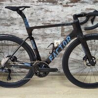 Factor Ostro Vam Disc Ultegra Di2 12S Vision SC45 Carbon | 54