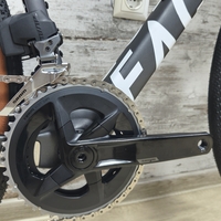Factor LS Gravel SRAM Force/Rival AXS CeramicSpeed Zipp 303S Tubeless | 49