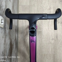 Карбонова шосейна рамка Ridley Liz SLiC Disc | S