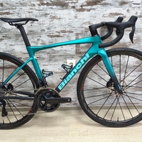 Bianchi Specialissima Pro Disc Ultegra Di2 Fulcrum Zero | 50