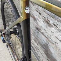 Basso Diamante SV Disc Ultegra Aeolus Elite 35 Carbon | 53