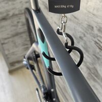 Bianchi Oltre RC Disc SRAM Red AXS Quarq Powermeter Speed 40T Carbon | 57