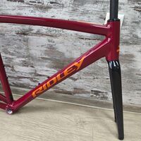 Алуминиева шосейна рамка Ridley Fenix SLA Disc | S (Дефект на боята)