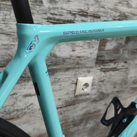 Bianchi Specialissima CV Disc Ultegra Fulcrum 4 | 57