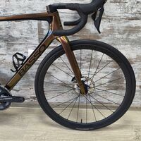 Basso Diamante SV Disc Ultegra Aeolus Elite 35 Carbon | 53