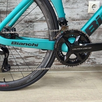 Bianchi Oltre Pro Disc Dura-Ace Di2 12S Speed 40T Carbon | 53