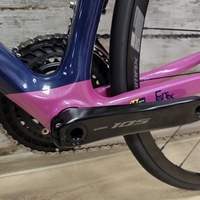 Ridley Fenix SLiC Disc 105 Di2 Vision | S