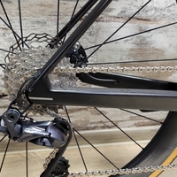 BMC Teammachine SLR01 MOD Disc Ultegra Di2 Miche | 58